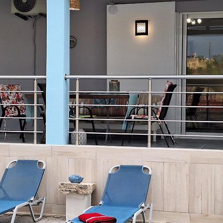 Villa Zahner Pitsidia Ngoại thất bức ảnh