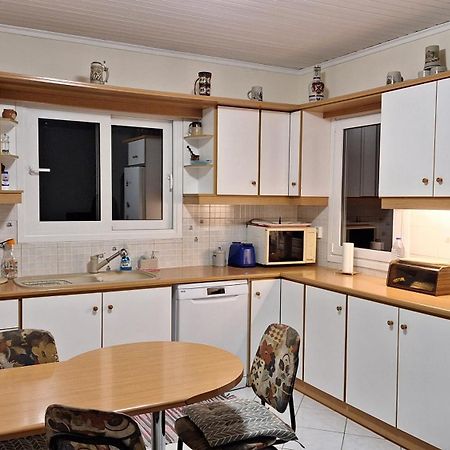 Villa Zahner Pitsidia Ngoại thất bức ảnh