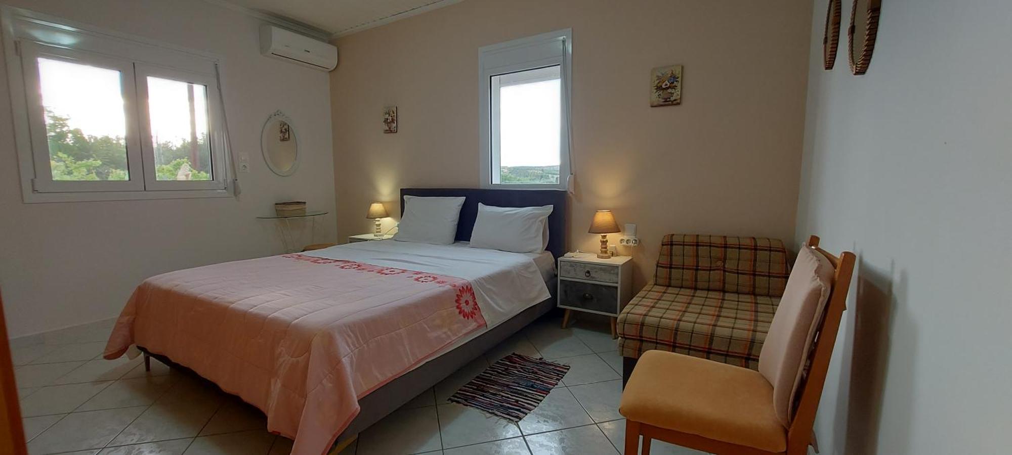 Villa Zahner Pitsidia Ngoại thất bức ảnh