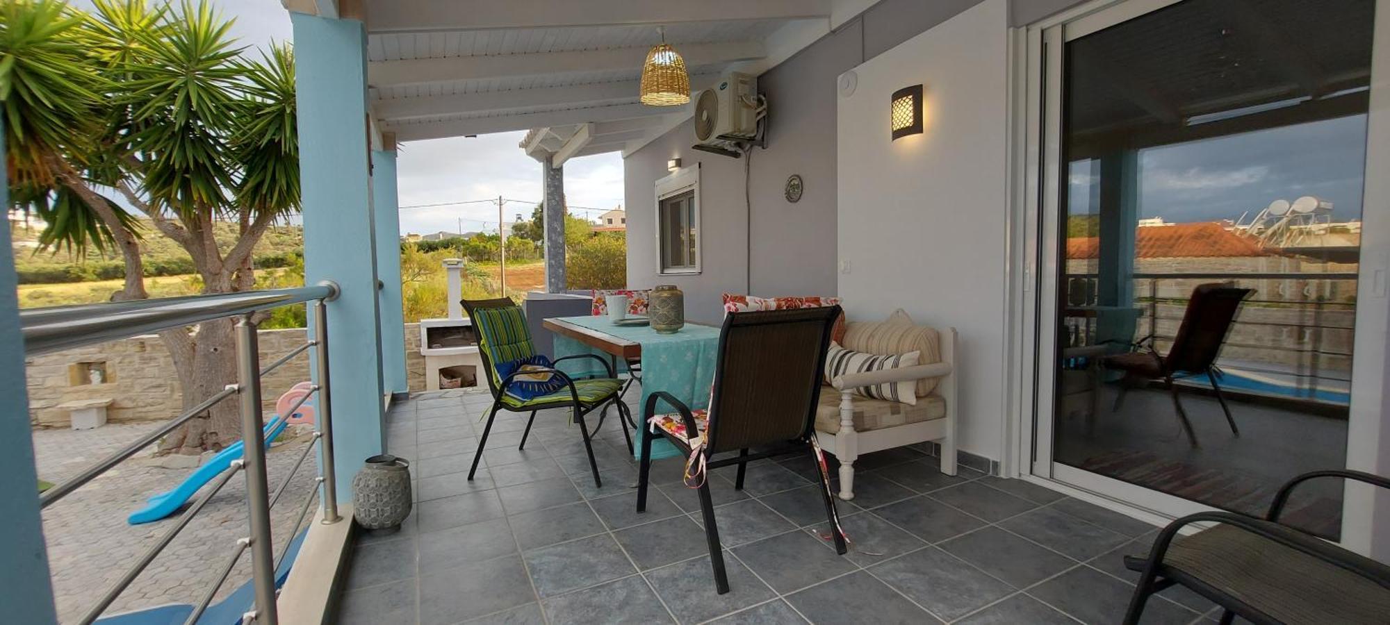 Villa Zahner Pitsidia Ngoại thất bức ảnh