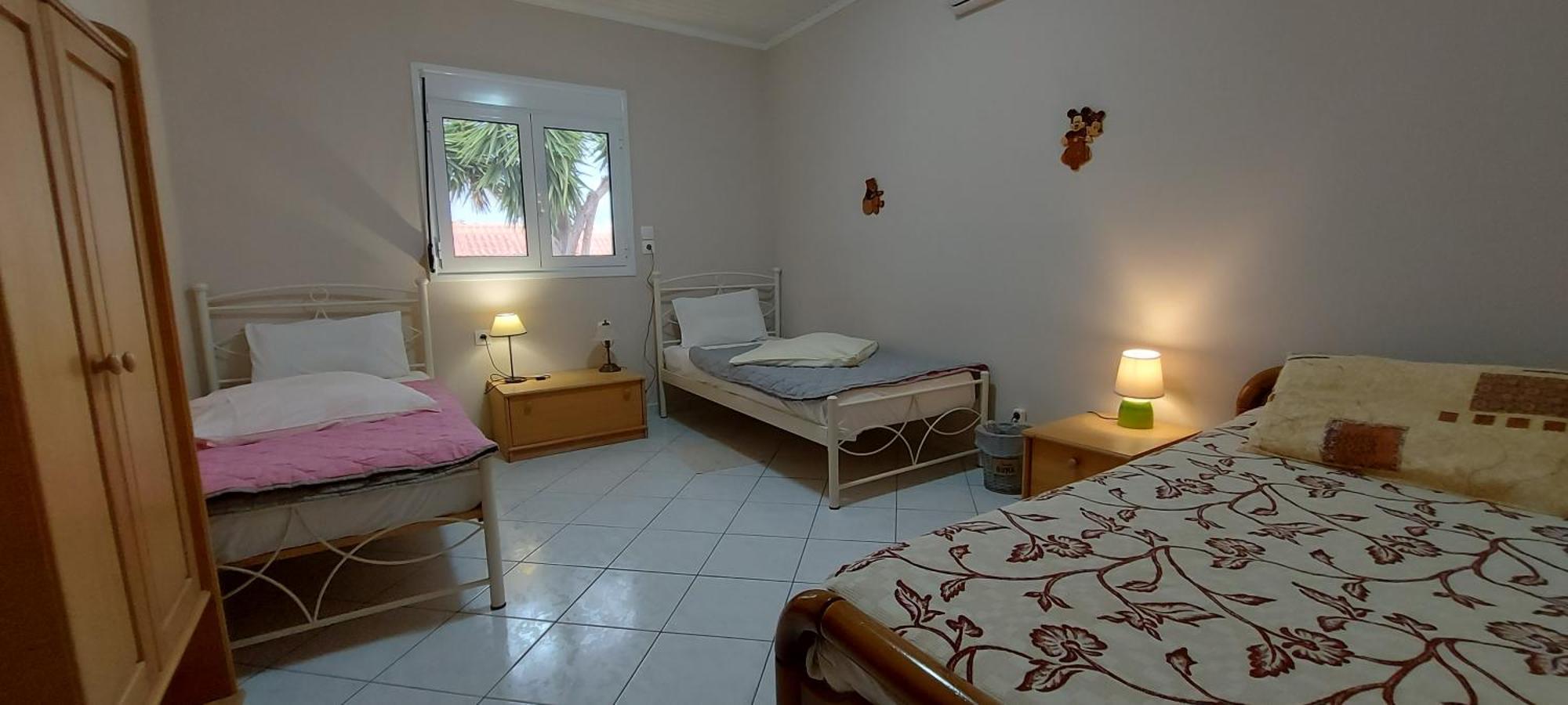 Villa Zahner Pitsidia Ngoại thất bức ảnh
