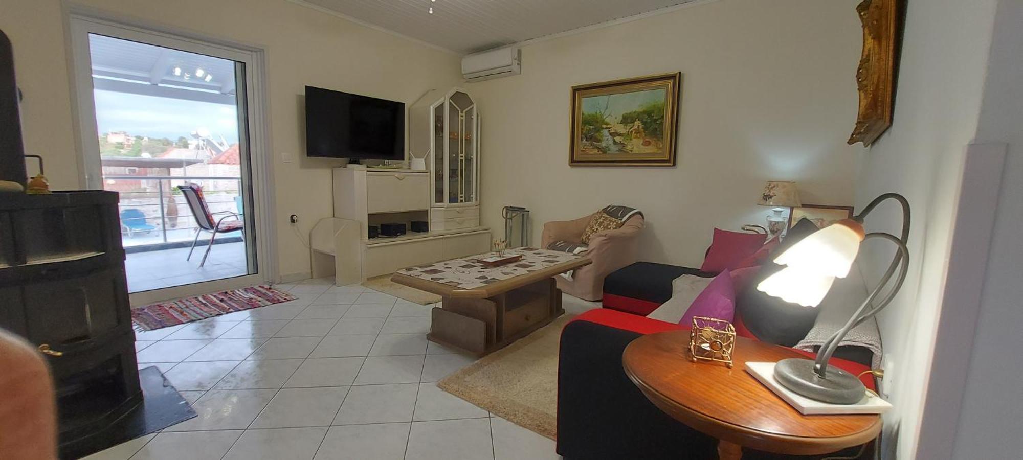 Villa Zahner Pitsidia Ngoại thất bức ảnh