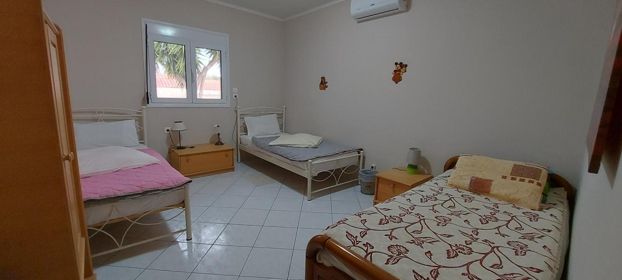 Villa Zahner Pitsidia Ngoại thất bức ảnh
