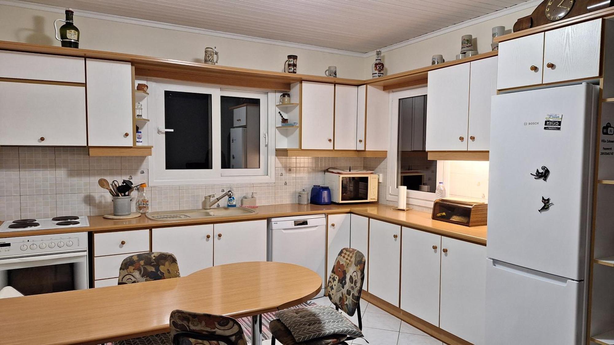Villa Zahner Pitsidia Ngoại thất bức ảnh
